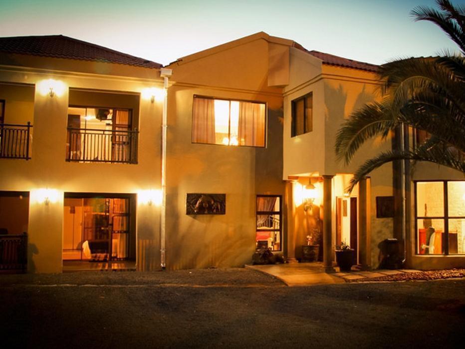 African Sands Guesthouse Load Shedding Free Bloemfontein Dış mekan fotoğraf