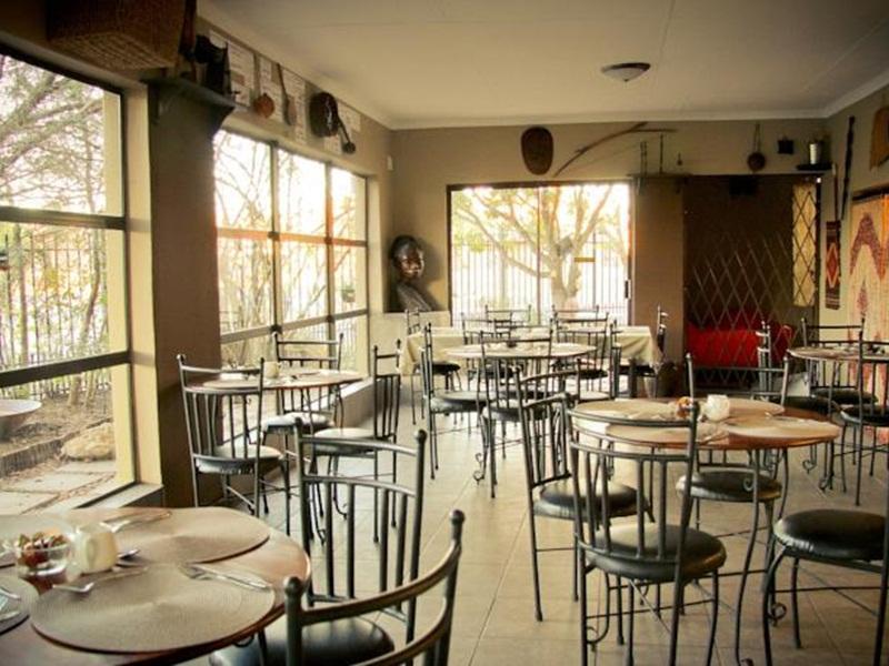 African Sands Guesthouse Load Shedding Free Bloemfontein Dış mekan fotoğraf