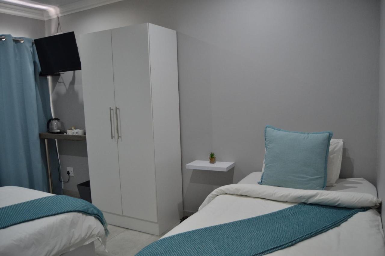 African Sands Guesthouse Load Shedding Free Bloemfontein Dış mekan fotoğraf